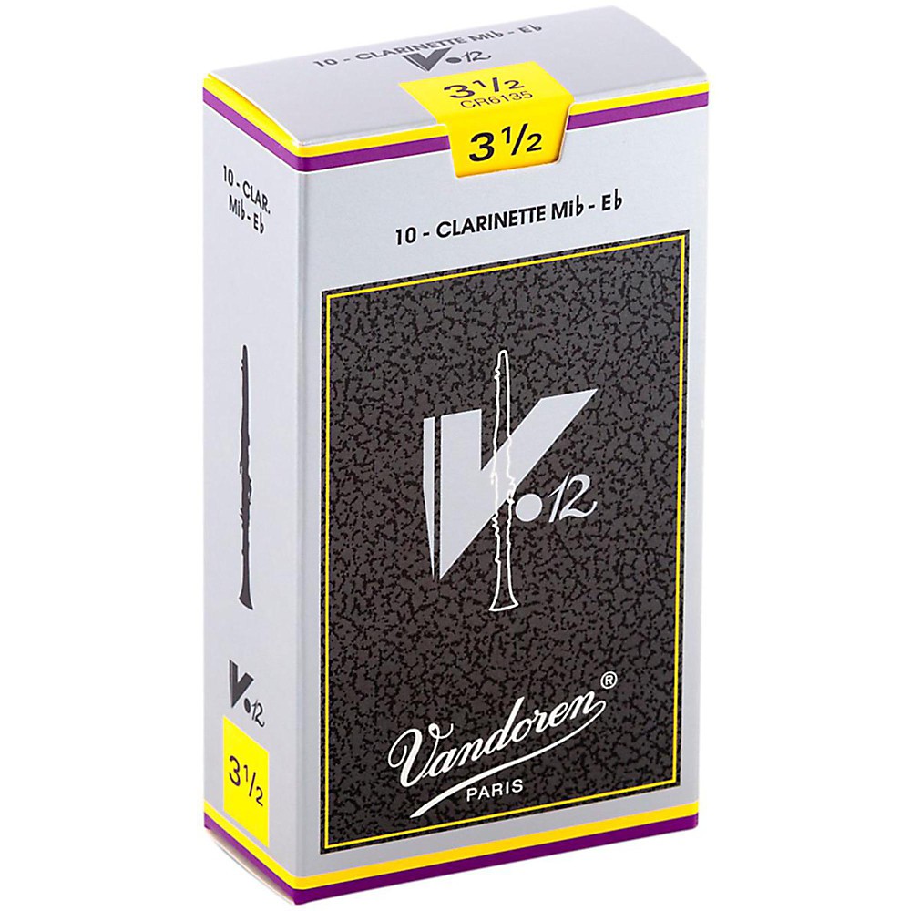 vandoren v12