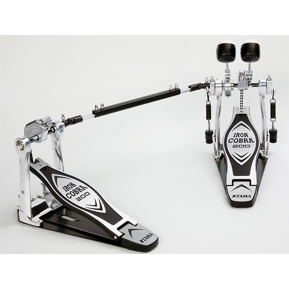 Tama HP200PTW Iron Cobra 200 Double Bass Pedal | eBay