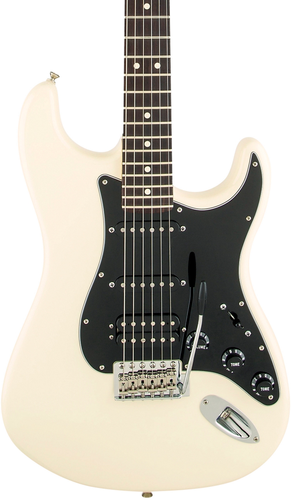 Fender American Special Stratocaster HSS Rosewood Fingerboard Olympic ...