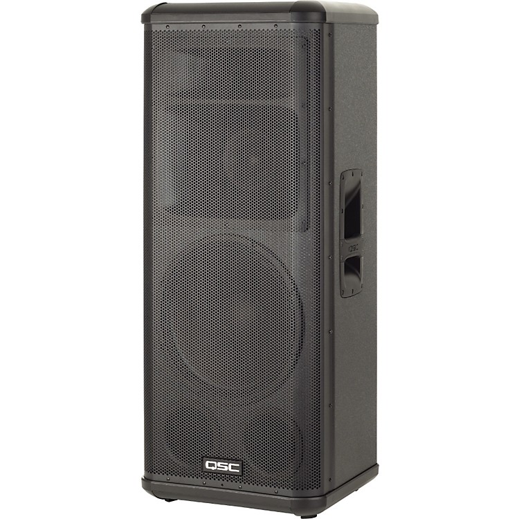 QSC HPR153F 15" 3Way Powered Speaker Music123