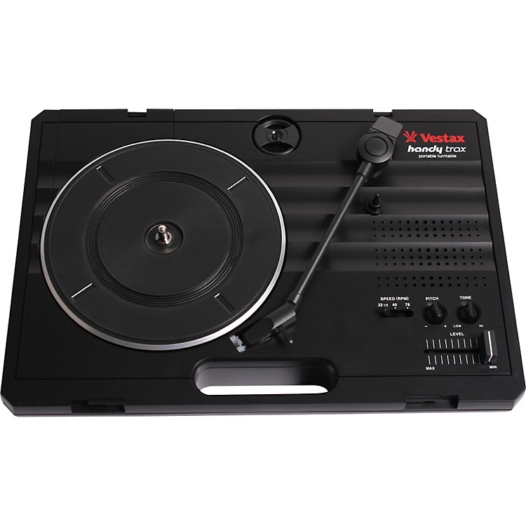 portable turntable