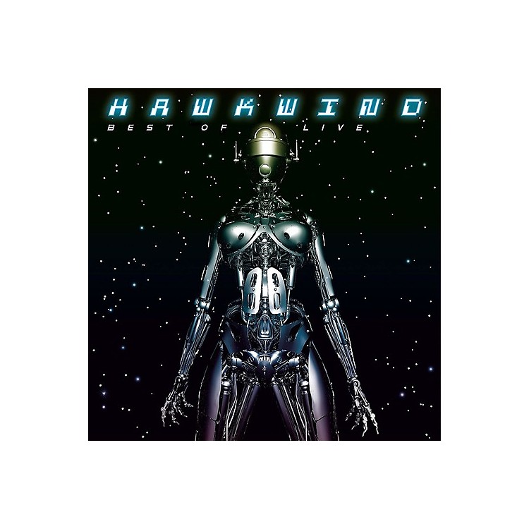 hawkwind 50th anniversary tour merchandise