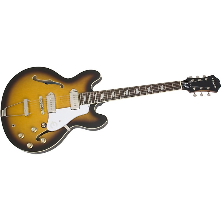 epiphone electric guitar casino