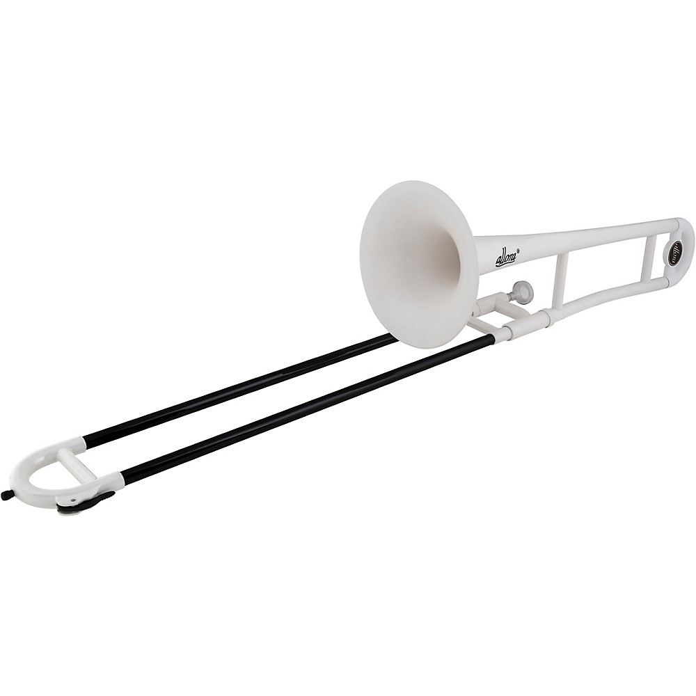 Allora ATB100 Aere Series Plastic Trombone White eBay