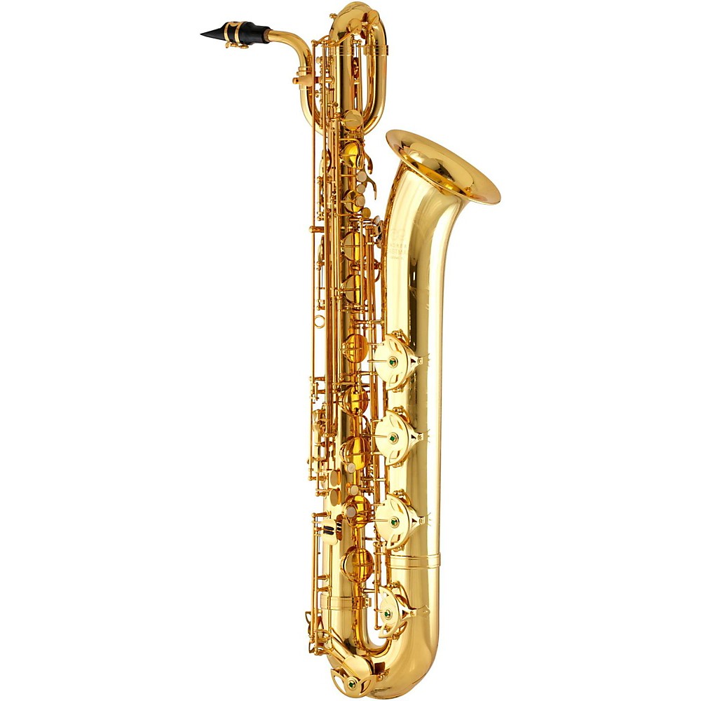 andreas eastman ebs640 professional baritone saxophone gold
