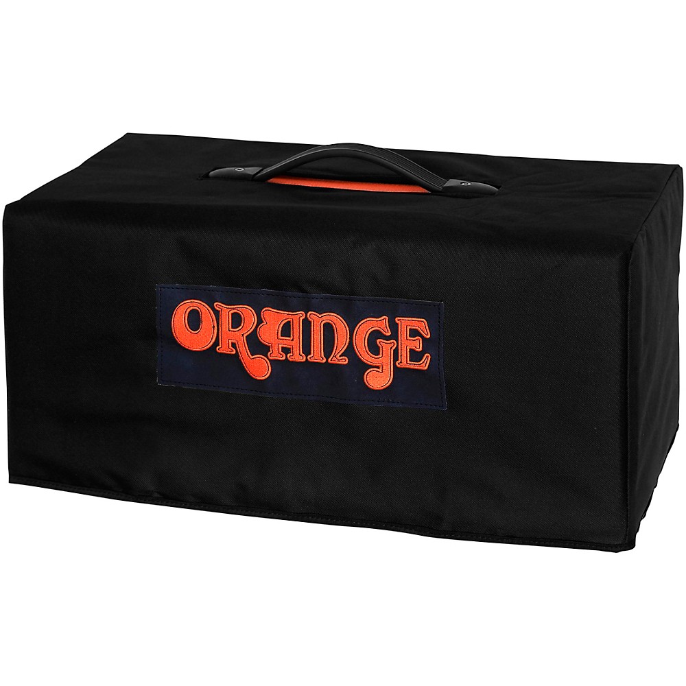 Orange Amplifiers Cover for Large Guitar Amp Heads eBay