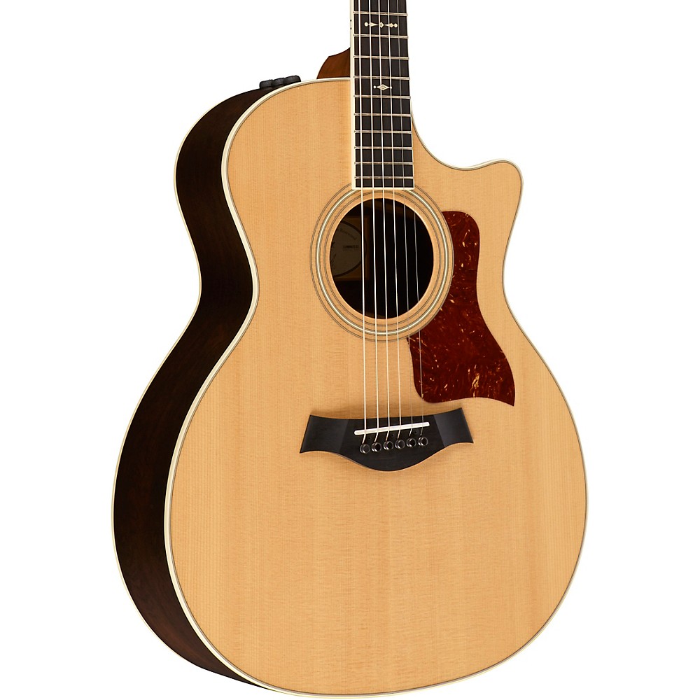 taylor 714ce ltd ed brazilian rosewood grand auditorium acoustic
