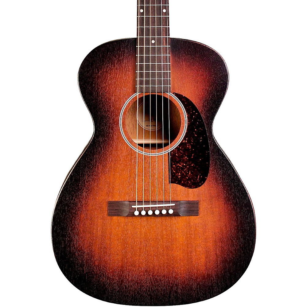 Guild M20E Concert AcousticElectric Guitar Vintage Sunburst eBay