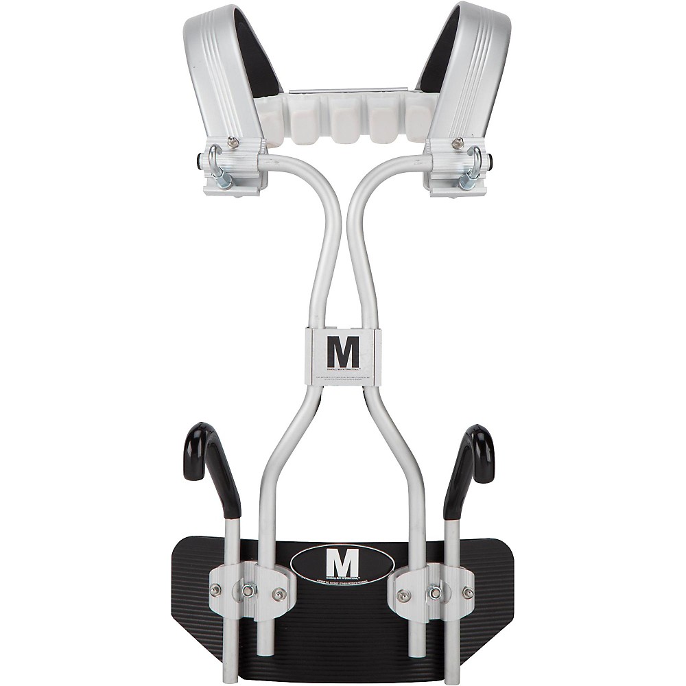 Yamaha Aluminum FieldCorps Tubular Carriers for Marching Bass Drums eBay