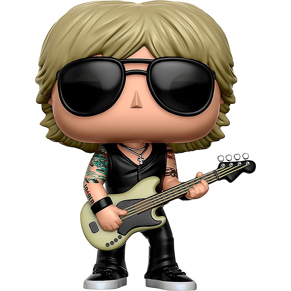 guitarist funko pop