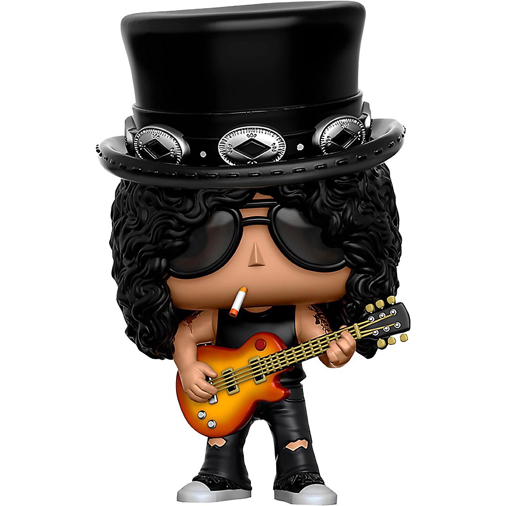 slash vinyl pop