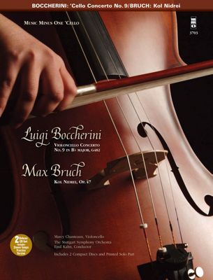 boccherini cello concerto in b flat major