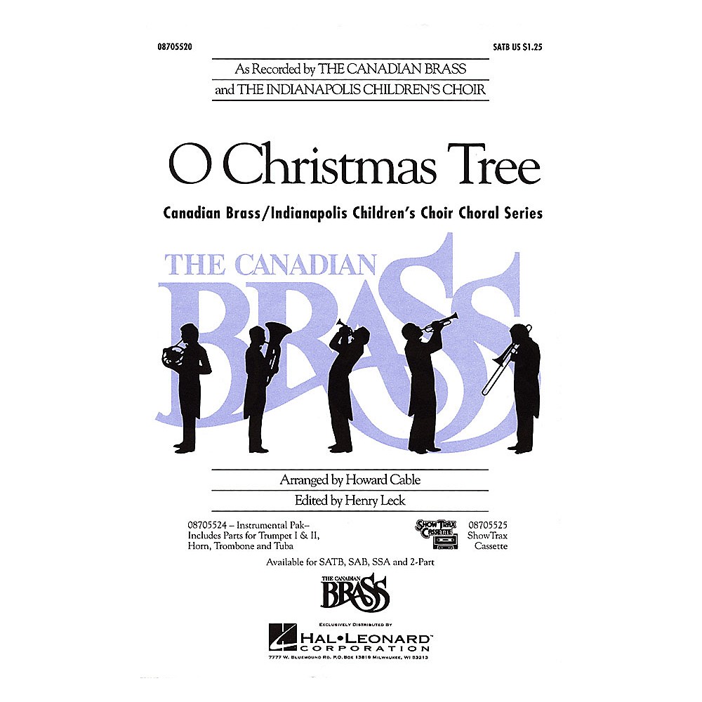 Hal Leonard O Christmas Tree IPAKB 73999055245 | eBay