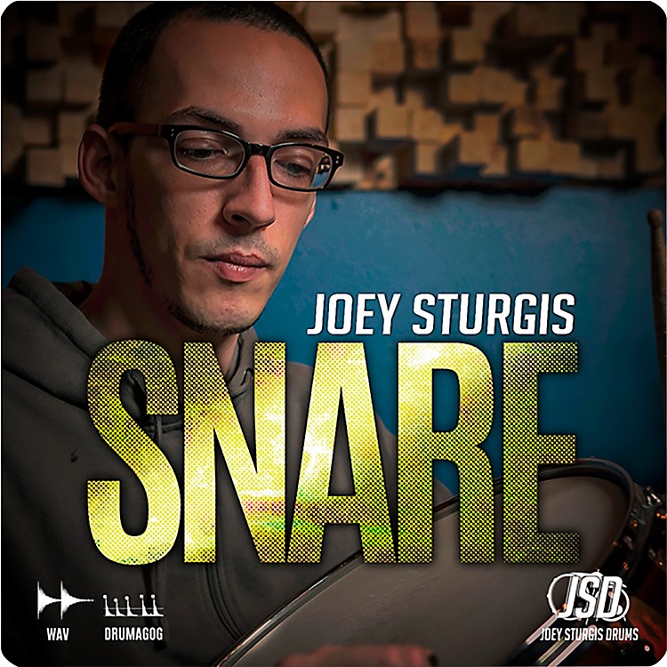 joey sturgis superior drummer