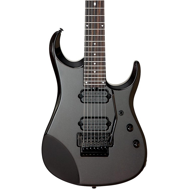 Ernie Ball Music Man John Petrucci JP16 7-String Ebony Fingerboard ...