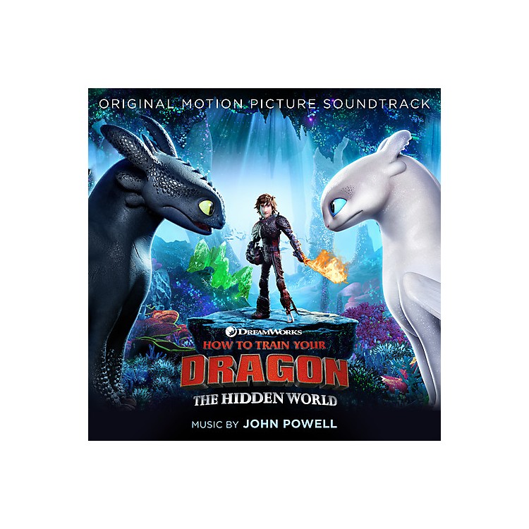 John Powell How to Train Your Dragon The Hidden World