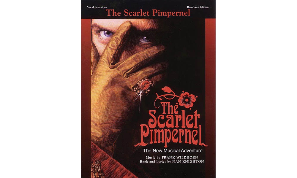 Alfred The Scarlet Pimpernel (Vocal Selections) Vocal Selections Series