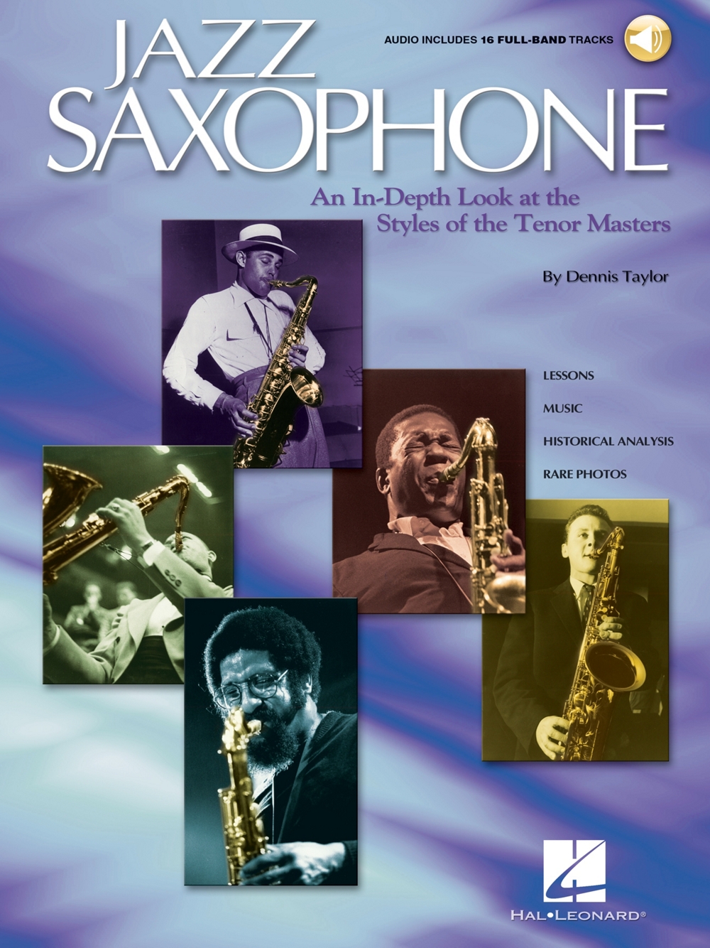 Jazz Saxophone Sax Instruction Series Softcover with CD Written by ...