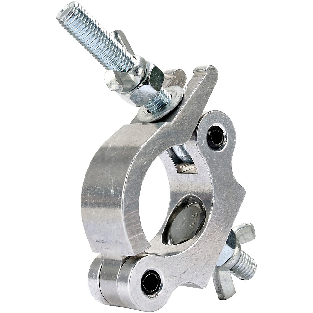 American DJ CL-250 Pro Style Wrap Around Clamp Aluminum 2 in. | eBay