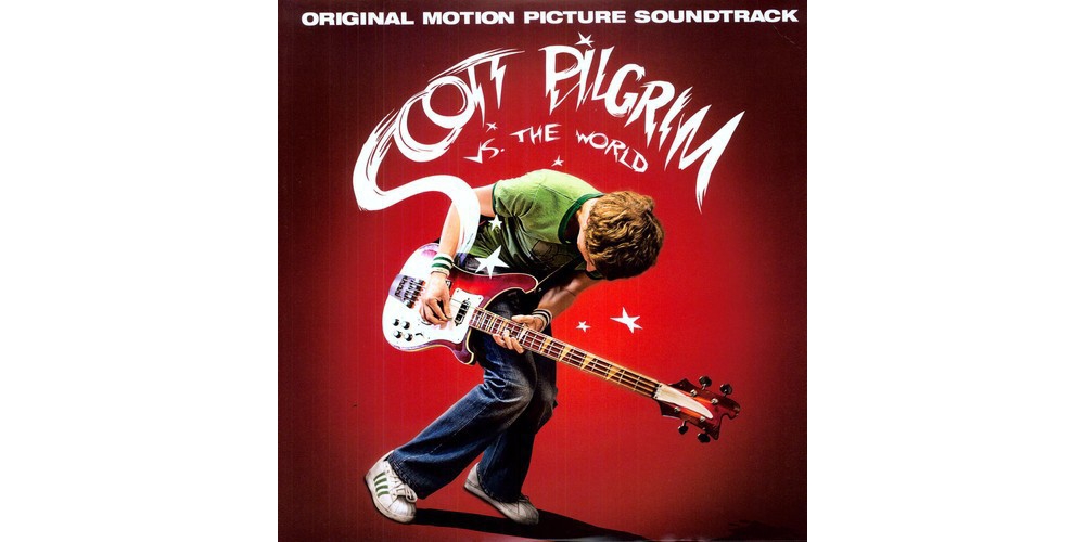 Various Artists Scott Pilgrim Vs The World Original Soundtrack