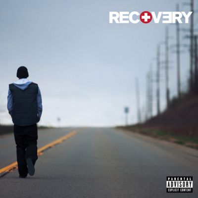 eminem recovery album