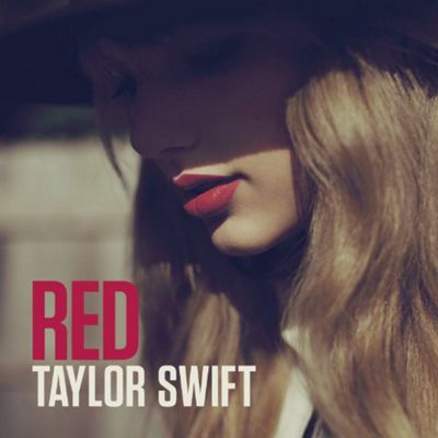 taylor swift red vinyl