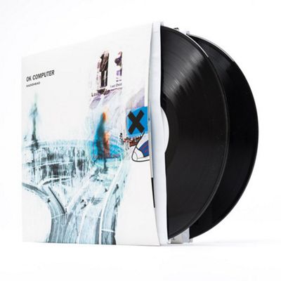 ok computer radiohead limited edition