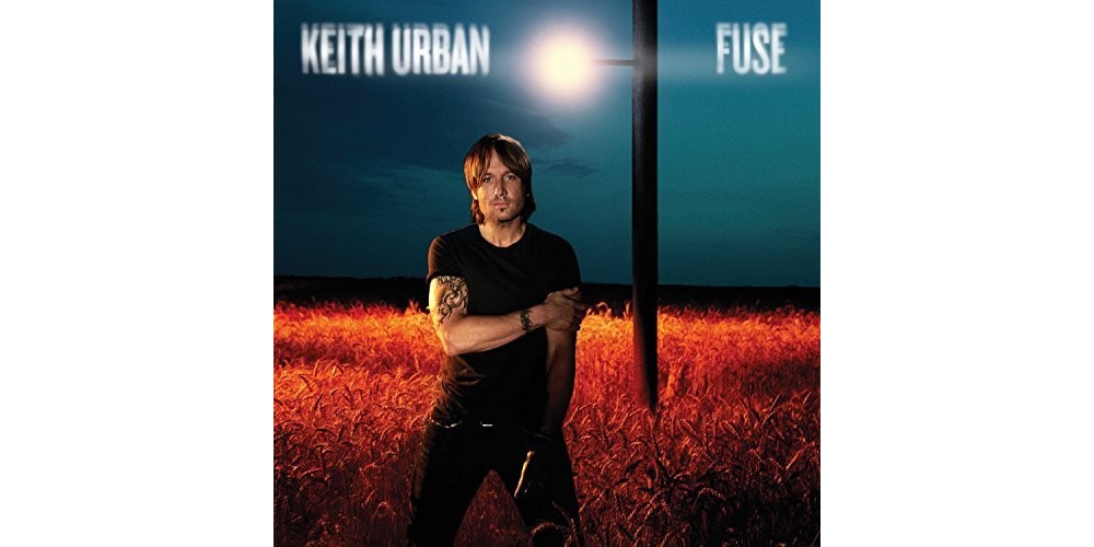 Keith Urban - Fuse Vinyl LP | eBay