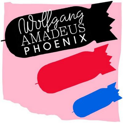 romey wolfgang amadeus phoenix album