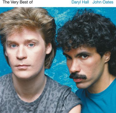 Hall & Oates Very Best Of Darryl Hall & John Oates Vinyl LP