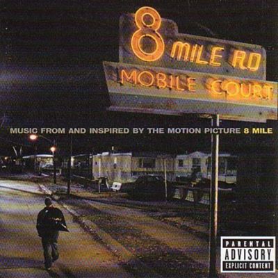 eminem 8 mile soundtrack list