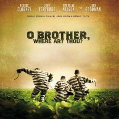 Various Artists O Brother Where Art Thou (Original
