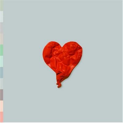 kanye west 808s and heartbreak tracks