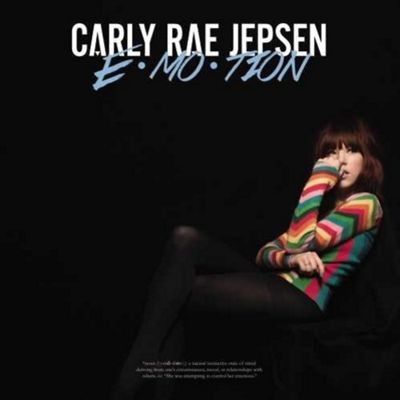 emotion carly rae jepsen