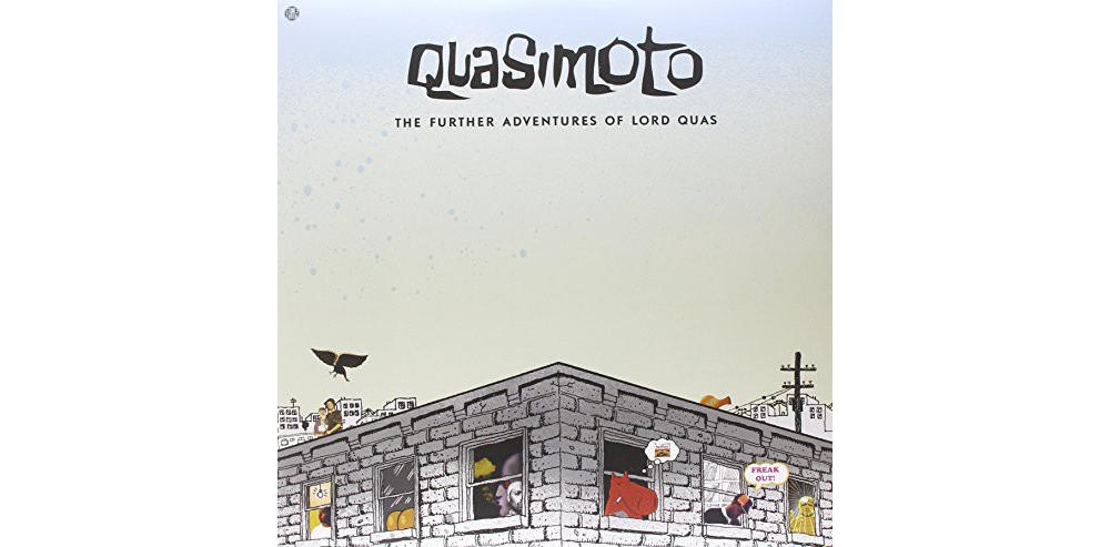 Quasimoto Further Adventures Lord Quas Zip