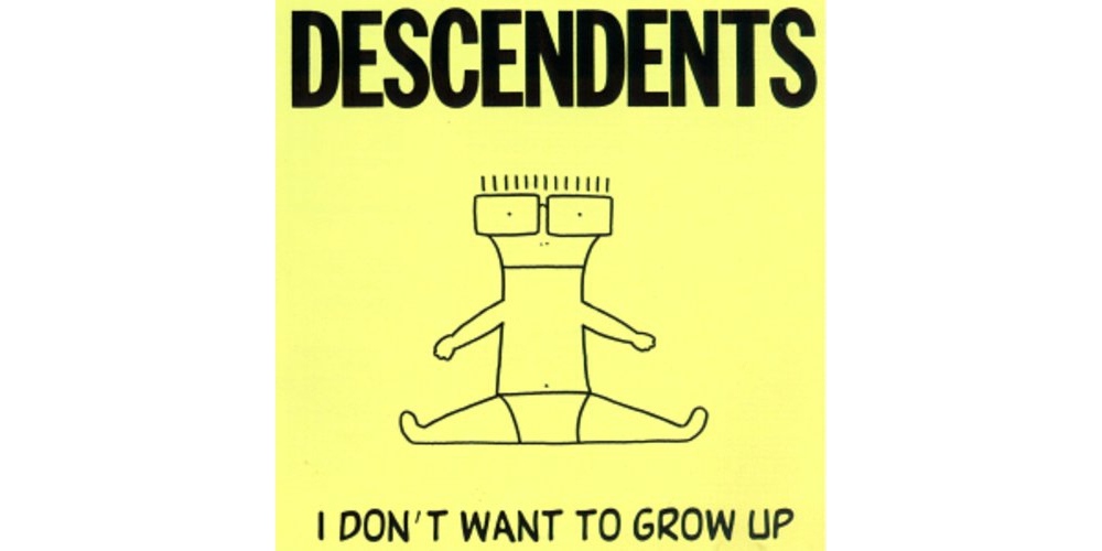 Descendents I Don't Want to Grow Up Vinyl LP 18861014319 eBay