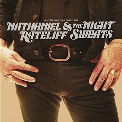 nathaniel rateliff album cover