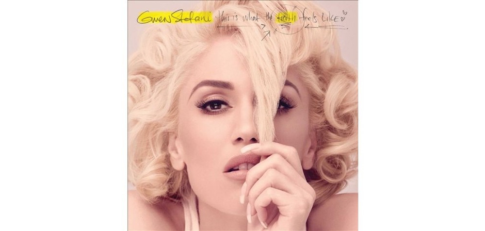 Gwen Stefani This Is What The Truth Feels Like Vinyl Lp 602547828842 