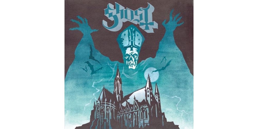 Ghost opus eponymous rar