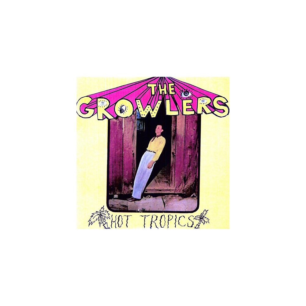 The Growlers Growlers Vinyl LP eBay