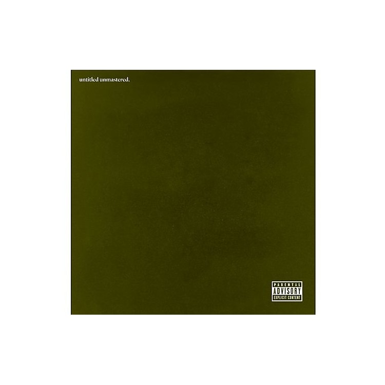 kebdrick lamar untitled unmastered review