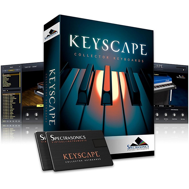 Keyscape Piano Crack