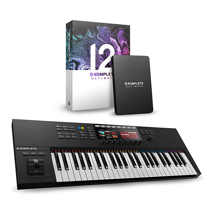 native instruments komplete kontrol s49 mk1 template