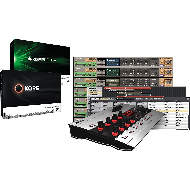 buy native instruments komplete 12