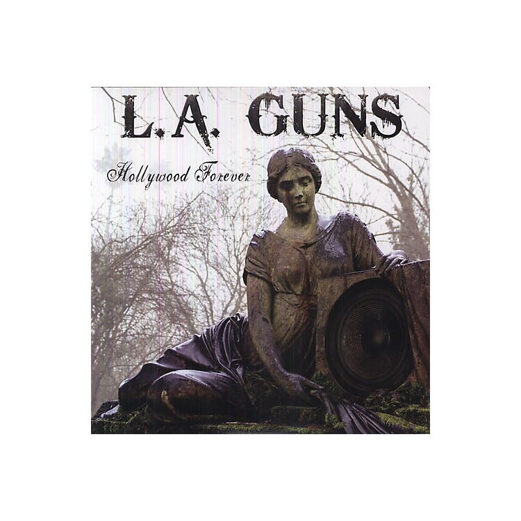 l.a. guns hollywood forever
