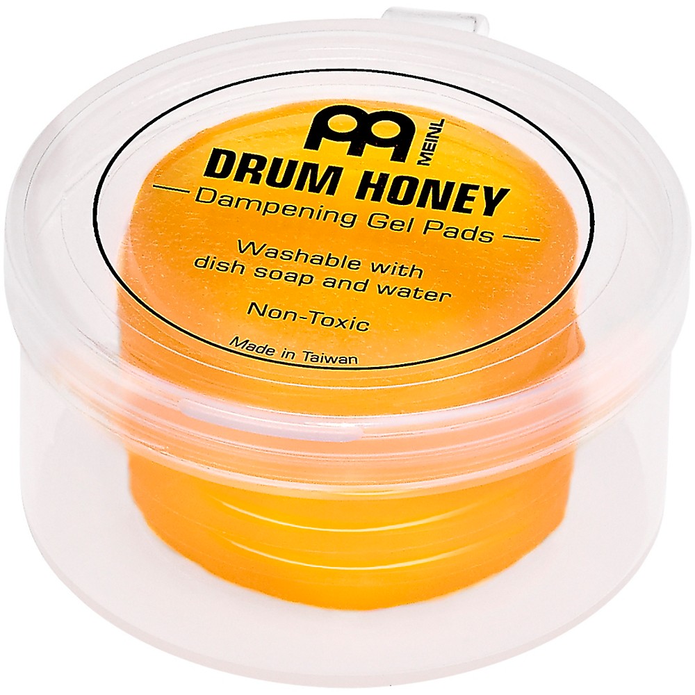 Meinl Drum Honey Dampening Gel Pads eBay