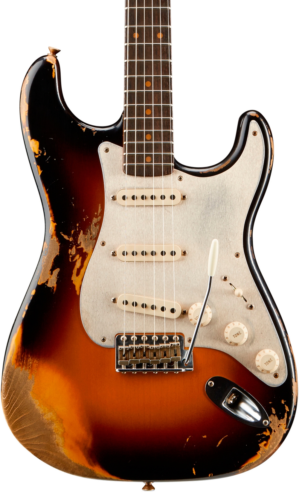 ☆Custom HardRelic Sunburst Stratocaster☆ キャンペーン icqn.de