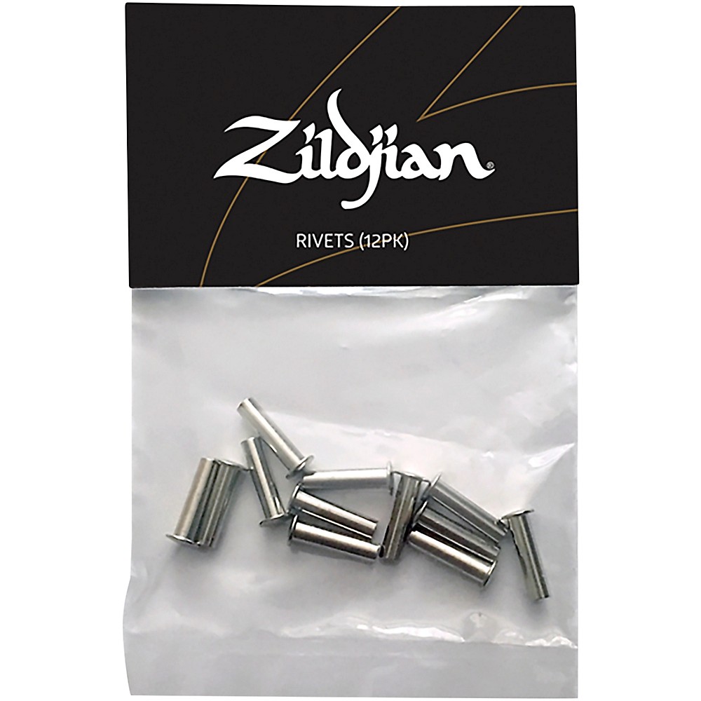 Zildjian Cymbal Rivets Pack of 12 eBay