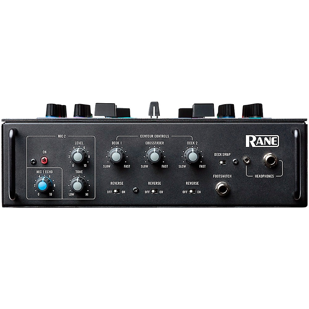 Rane DJ Package with TWELVE Motorized Controller and 2 SEVENTYTWO Battle Mixer 190839311245 eBay