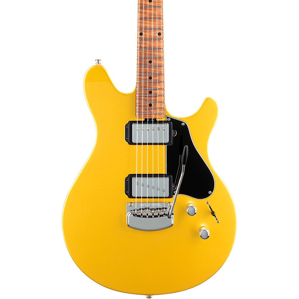 Ernie Ball Music Man Valentine Trem Electric Guitar Saturn Gold eBay Ernie Ball Music Man Valentine Trem Electric Guitar Saturn Gold eBay
